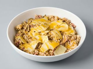 Risotto Carbonara