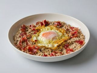 Risotto Tartufata Ibérico