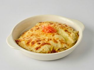 Cannelloni con ossobuco