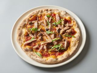 Pizza Ventresca di tonno
