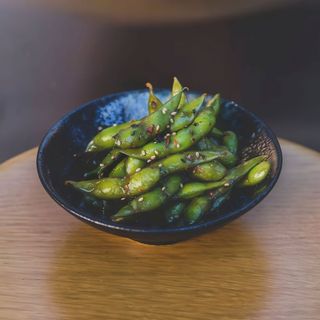 Edamame Picante