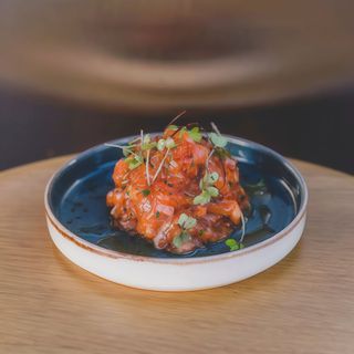 Tartar De Salmón