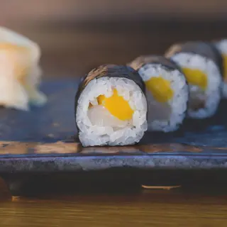 Makis De Lubina Y Mango