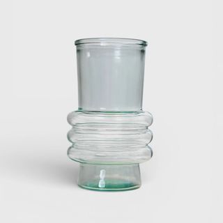 Jarrón Altea Cristal