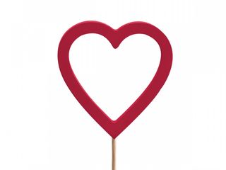 Pick corazón nayeli