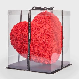 Corazón de Rosas Foam Grande