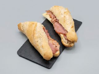 Bocadillo De Lomo