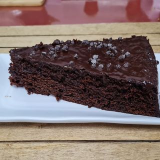 Tarta de Chocolate
