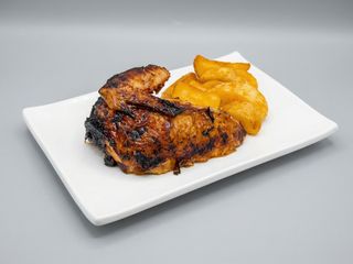 Porción Pollo Asado