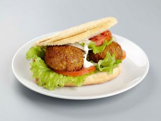 Doner Falafel
