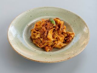 Pappardelle Al Ragú