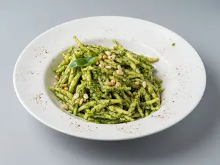 Trofie al pesto