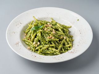 Trofie al pesto