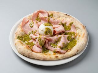 Pizza Mortazza