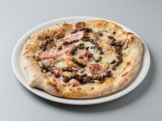 Pizza Tartufona