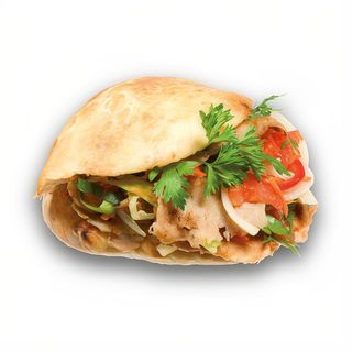 Kebab De Ternera