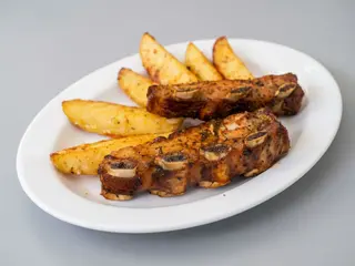Churrasco A La Brasa