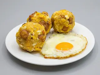 Bolón De Verde