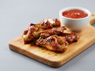 Alitas De Pollo Picantes (9 Uds.)