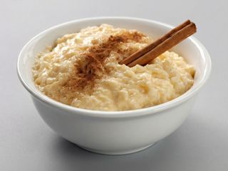 Arroz Con Leche Casero