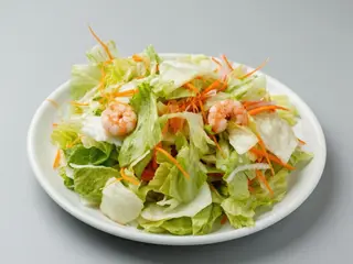 4A-Ensalada de gambas 