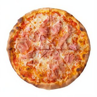 Pizza Jamón (32 Cm.)