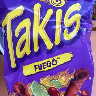 TAKIS FUEGO