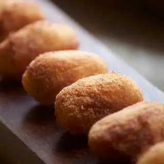 Croquetas De Jamón 