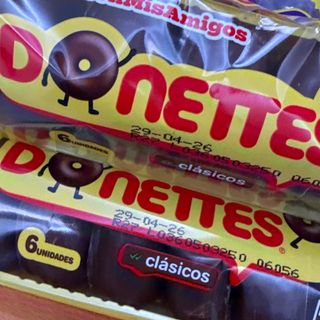 DONETTES