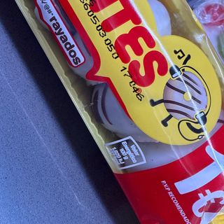 DONETTES RAYADOS