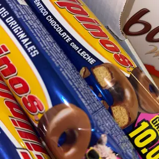 FILIPINOS CHOCOLATE con LECHE