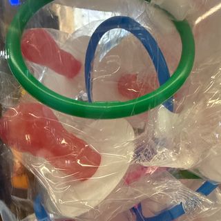 4 CHUPETE Caramelos de Fresa