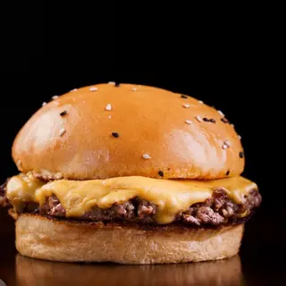 HAMBURGUESA POLLO QUESO