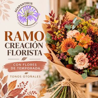 Ramo Otoñal Pequeño "Venta el Túnel"
