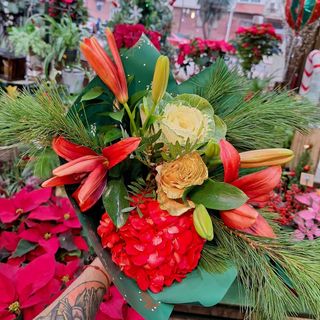 Ramo Navideño "Melchor"