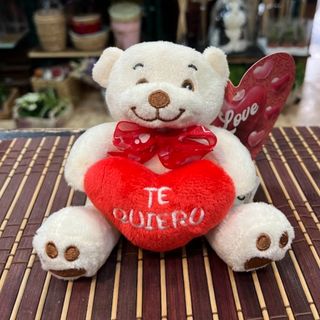 Oso pequeño  "Te Quiero"