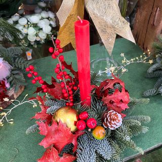 Centro Navideño "Feliz Navidad"