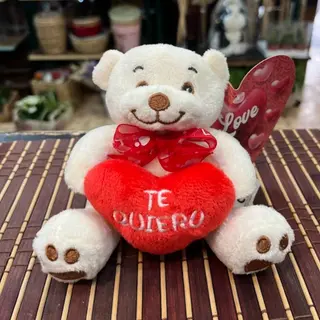 Oso pequeño  "Te Quiero"