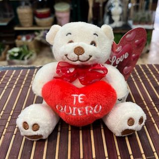 Oso pequeño  "Te Quiero"