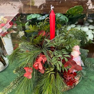 Centro Navidad "Muñeca"