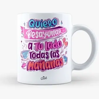 Taza "A tu lado"