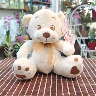 Osito Peluche Blanquito