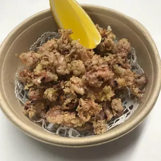 Chipirones a la andaluza