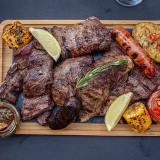 Parrillada de carnes