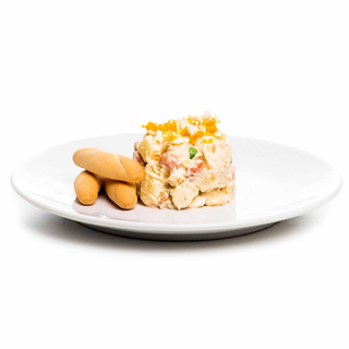 Ensaladilla rusa totalmente casera