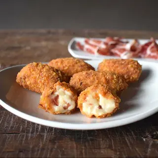 Surtido de croquetas