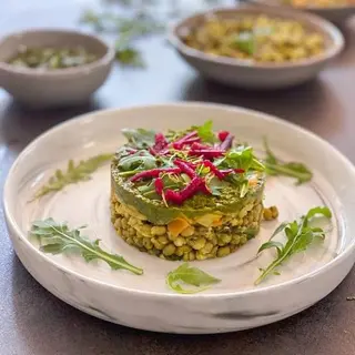 Tartar Veggie