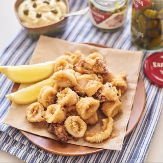 Calamares andaluza