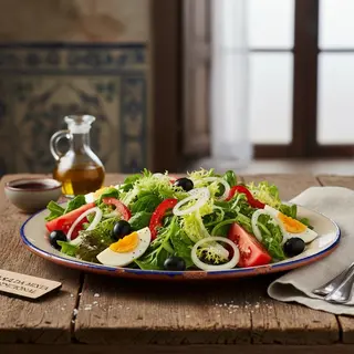 Ensalada Mixta