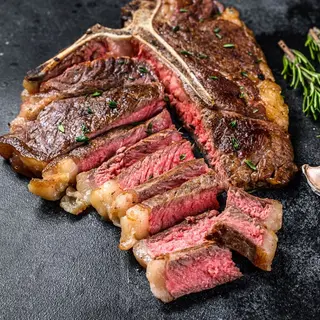 Chuletón de ternera de 400 gr.